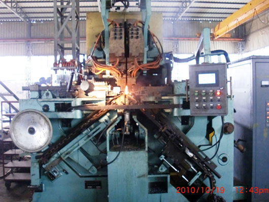 c鿴Ԕ(x)Ϣ(bio)}Chain automatic flash welding machine xΔ(sh)2613